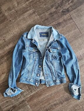 Hudson - Denim Jean Jacket